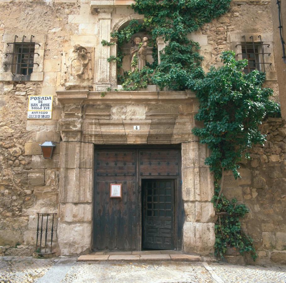 Hotel Posada San José Cuenca  Exterior foto