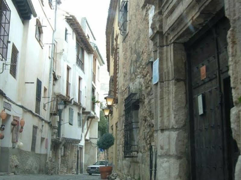 Hotel Posada San José Cuenca  Exterior foto