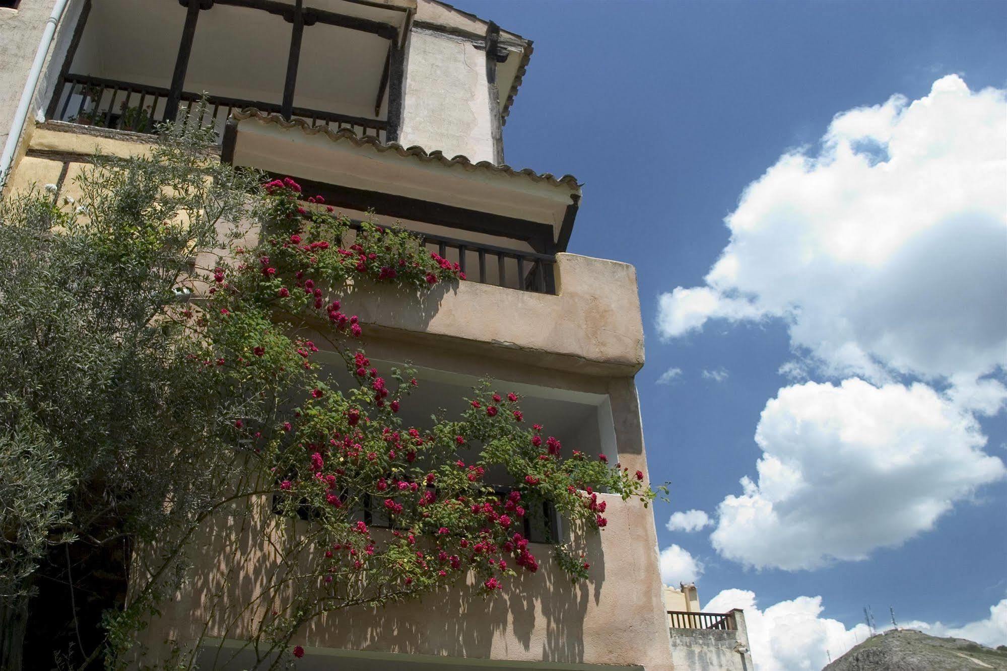 Hotel Posada San José Cuenca  Exterior foto